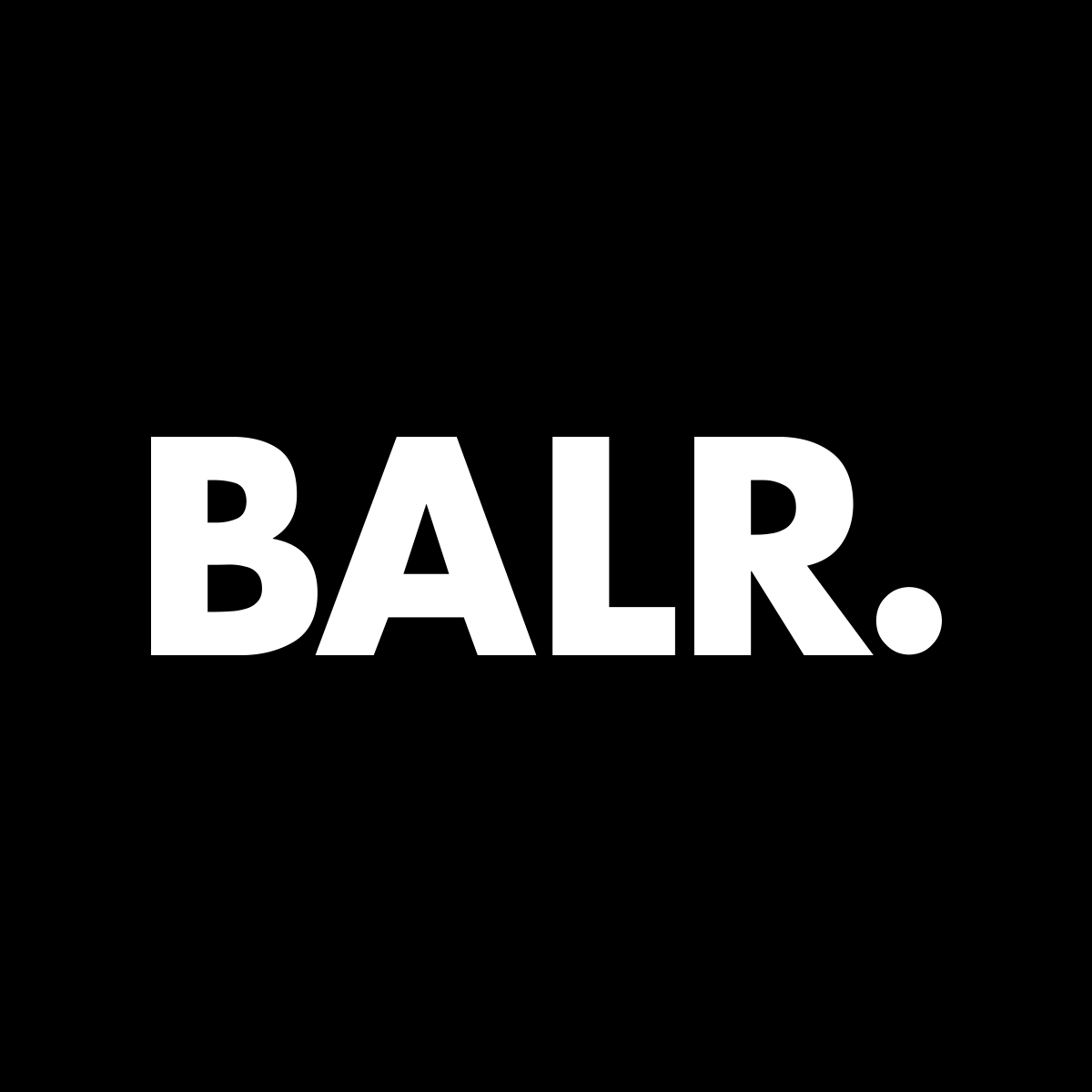 BALR. POP UP STORE | 売場ニュース | 博多阪急 | 阪急百貨店