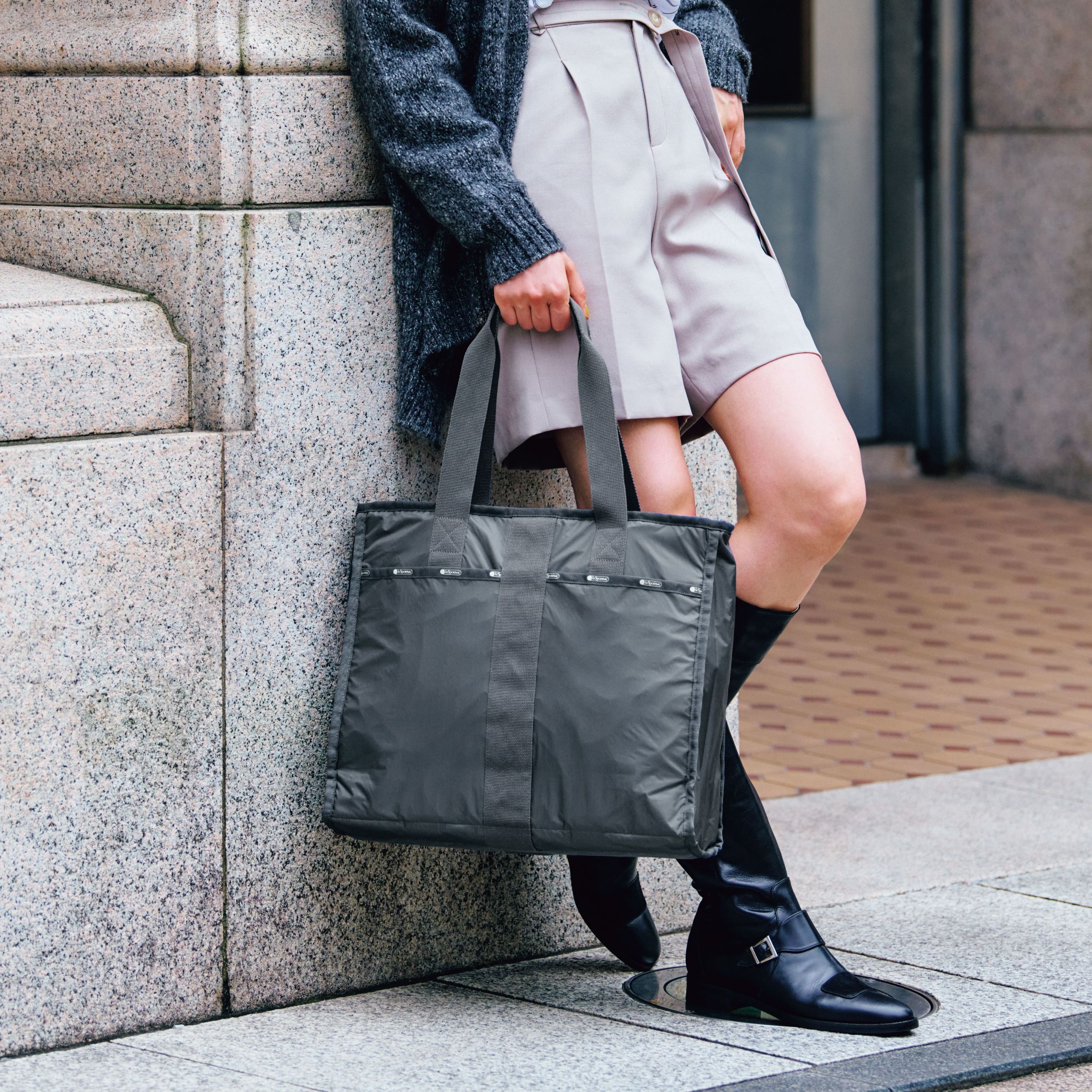 Work Style Bag –通勤バッグ- レスポートサック | 売場ニュース | 博多