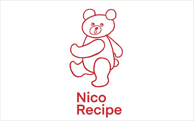 阪急 文具の博覧会2025 NicoｰRecipe販売特設会場