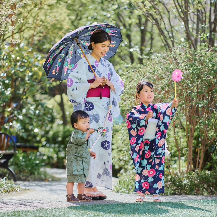 古今 浴衣 安い 子供