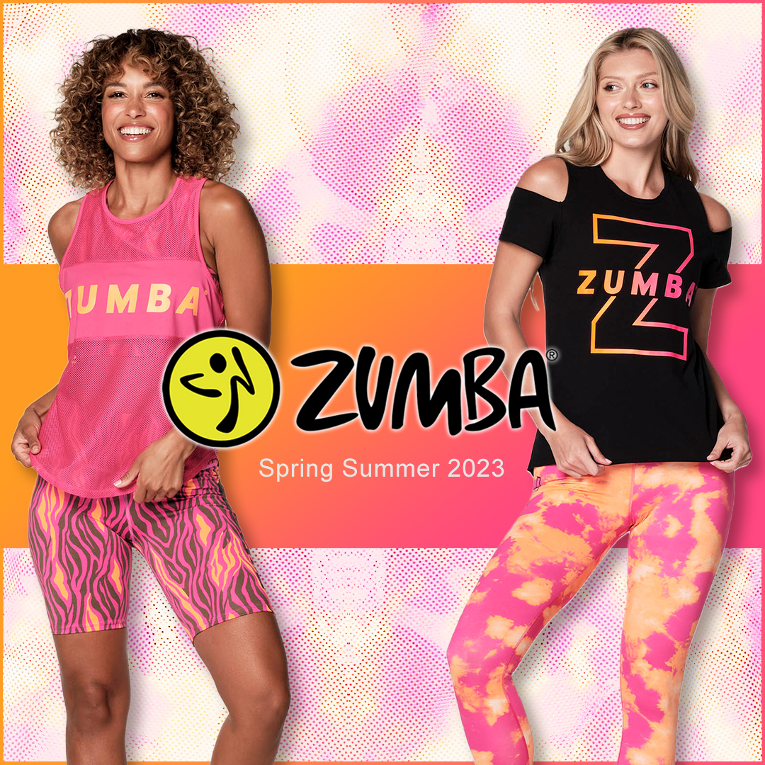 ☆LABODY 「ZUMBA（ズンバ）」新作入荷のご案内☆ | 売場ニュース | 西宮阪急 | 阪急百貨店